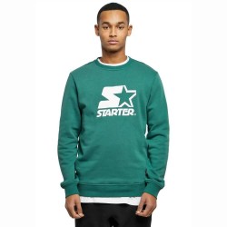 блуза,мъжки,пуловери,starter,black,label,starter,logo,sweatshirt,green,(dark,fresh,green)