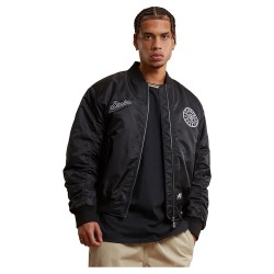 яке,мъжки,якета,starter,black,label,starter,patch,bomber,jacket,black,(black)
