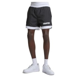 къси,панталони,мъжки,панталони,starter,black,label,starter,retro,sweat,shorts,black