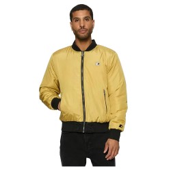 яке,мъжки,якета,starter,black,label,starter,reversible,jacket,yellow,(golden,sand)