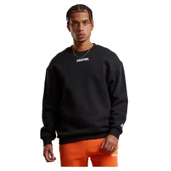 блуза,мъжки,пуловери,starter,black,label,starter,small,logo,essential,sweatshirt,black,(black)