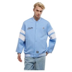 яке,мъжки,якета,starter,black,label,starter,sweat,college,jacket,carolina,blue,(blue)