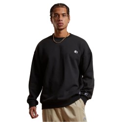 блуза,мъжки,пуловери,starter,black,label,starter,usa,neck,sweatshirt,black