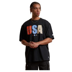 тениска,мъжки,тениски,starter,black,label,starter,usa,oversized,short,sleeve,t,shirt,black,(black)