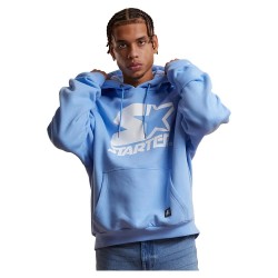 суичър,мъжки,пуловери,starter,black,label,starterd,logo,oversized,hoodie,blue,(carolina,blue)