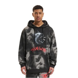 суичър,мъжки,пуловери,thug,life,sky,hoodie,black,grey,red,(black)