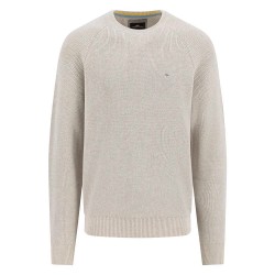 блуза,мъжки,пуловери,fynch,hatton,1412603,fisherman,sweater,grey