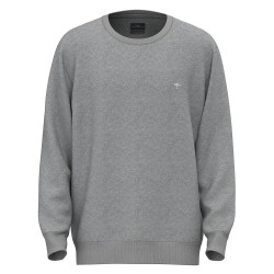 Блуза Fynch hatton 15021350 sweatshirt - Grey (Medium Grey) блуза,мъжки,пуловери,fynch,hatton,15021350,sweatshirt,grey,(medium,grey)