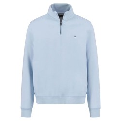 блуза,мъжки,пуловери,fynch,hatton,15021351,half,zip,sweatshirt,blue
