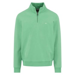 блуза,мъжки,пуловери,fynch,hatton,15021351,half,zip,sweatshirt,turf,green,(green)
