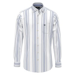 риза,с,дълъг,ръкав,мъжки,ризи,fynch,hatton,15048490,summer,oxford,stripes,long,sleeve,shirt,white,(strong,blue)