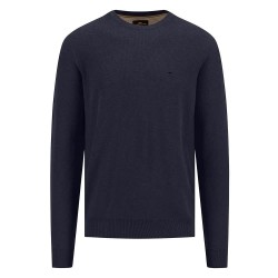 блуза,мъжки,пуловери,fynch,hatton,1513220,structure,sweater,blue