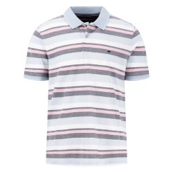 блуза,с,яка,мъжки,блузи,с,яка,fynch,hatton,2,tone,multicoloured,stripe,short,sleeve,polo,grey,(summer,breeze)