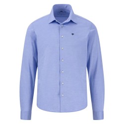 риза,с,дълъг,ръкав,мъжки,ризи,fynch,hatton,24,7,explorer,jersey,solid,long,sleeve,shirt,blue