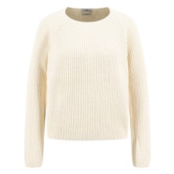 блуза,дамски,пуловери,дамски,плетени,дрехи,fynch,hatton,24127105,cotton,sweater,milk,(beige)