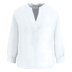 туника,дамски,блузи,дамски,ризи,fynch,hatton,25051541,tunic,linen,mix,long,sleeve,blouse,white