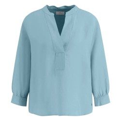 дамски,блузи,fynch,hatton,25051541,tunic,linen,mix,long,sleeve,blouse,blue,(summer,lavender)