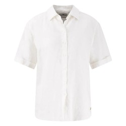 дамски,блузи,дамски,ризи,fynch,hatton,25051047,linen,mix,short,sleeve,blouse,white