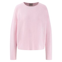 блуза,дамски,пуловери,дамски,плетени,дрехи,fynch,hatton,2513700,fine,cotton,sweater,pink