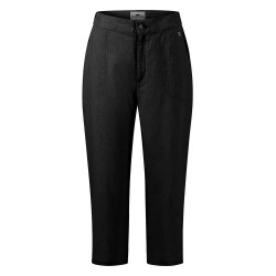 панталони,дамски,панталони,fynch,hatton,7,8,linen,mix,pants,black,(black)