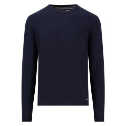 блуза,мъжки,пуловери,fynch,hatton,air,cotton,sweater,navy,(blue)