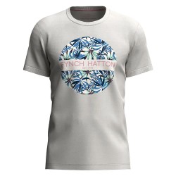 тениска,мъжки,тениски,fynch,hatton,artwork,short,sleeve,t,shirt,new,offwhite,(grey)