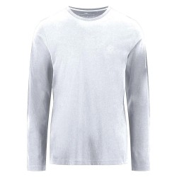 тениска,мъжки,тениски,fynch,hatton,basic,long,sleeve,t,shirt,white