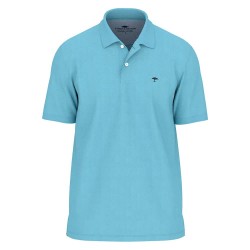 мъжки,блузи,с,яка,fynch,hatton,basic,premium,cotton,short,sleeve,polo,blue