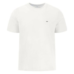 тениска,мъжки,тениски,fynch,hatton,basic,short,sleeve,t,shirt,new,offwhite,(white)
