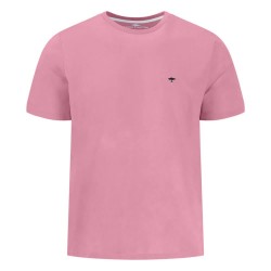 тениска,мъжки,тениски,дамски,тениски,fynch,hatton,basic,short,sleeve,t,shirt,pink,(peony)