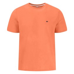 тениска,мъжки,тениски,дамски,тениски,fynch,hatton,basic,short,sleeve,t,shirt,orange,(sunny,orange)
