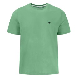 тениска,мъжки,тениски,fynch,hatton,basic,short,sleeve,t,shirt,turf,green,turf,green,(green)
