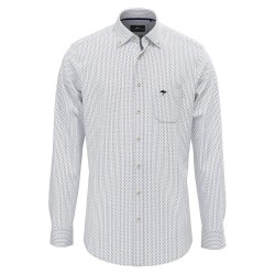 риза,с,дълъг,ръкав,мъжки,ризи,fynch,hatton,blue,story,prints,long,sleeve,shirt,grey