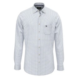 риза,с,дълъг,ръкав,мъжки,ризи,fynch,hatton,blue,story,prints,long,sleeve,shirt,strong,blue,(blue)