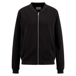 блуза,дамски,блузи,fynch,hatton,bomber,soft,sweatshirt,black