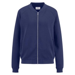 блуза,дамски,блузи,fynch,hatton,bomber,soft,sweatshirt,blue,purple,(blue)