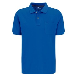мъжки,блузи,с,яка,fynch,hatton,chest,pkt,premium,cotton,short,sleeve,polo,blue,(strong,blue)