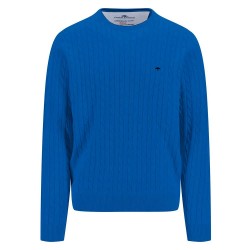 блуза,мъжки,пуловери,fynch,hatton,cable,sweater,strong,blue,(blue)