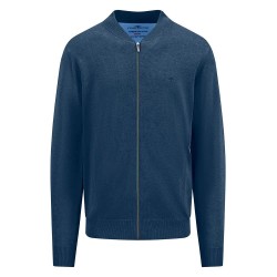 жилетка,мъжки,пуловери,fynch,hatton,college,superfine,cardigan,night,(blue)