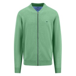 жилетка,мъжки,пуловери,fynch,hatton,college,superfine,cardigan,green