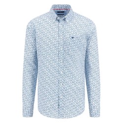 риза,с,дълъг,ръкав,мъжки,ризи,fynch,hatton,colorful,combi,prints,long,sleeve,shirt,blue,(summer,lavender,629)