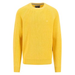 блуза,мъжки,пуловери,fynch,hatton,fisherman,sweater,vivid,yellow,(yellow)