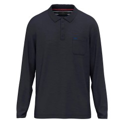 мъжки,блузи,с,яка,fynch,hatton,heavy,slub,long,sleeve,polo,grey