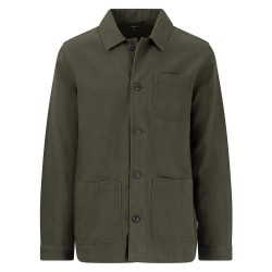мъжки,якета,дамски,якета,и,палта,fynch,hatton,garmentdye,twill,overshirt,green,(dusty,forest)