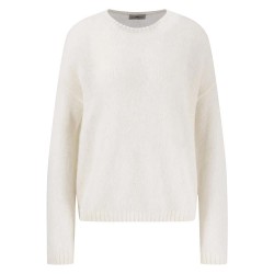 блуза,дамски,пуловери,дамски,плетени,дрехи,fynch,hatton,hairy,solid,sweater,beige