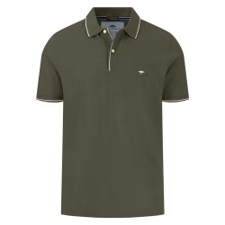 мъжки,блузи,с,яка,fynch,hatton,modern,fit,premium,cotton,short,sleeve,polo,green
