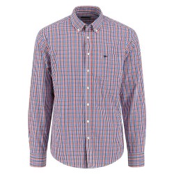 карирана,риза,мъжки,ризи,fynch,hatton,multicolor,check,long,sleeve,shirt,multicolor
