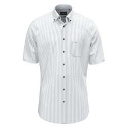 риза,с,къс,ръкав,мъжки,ризи,fynch,hatton,seersucker,stripes,short,sleeve,shirt,white