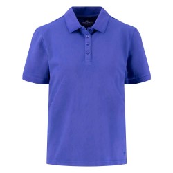 дамски,блузи,с,яка,fynch,hatton,pique,short,sleeve,polo,summer,lavender,565,(blue)