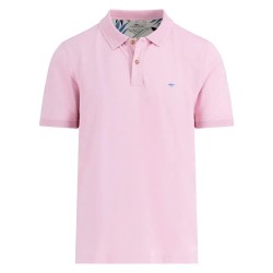 мъжки,блузи,с,яка,fynch,hatton,slub,short,sleeve,polo,pink,(light,peony)